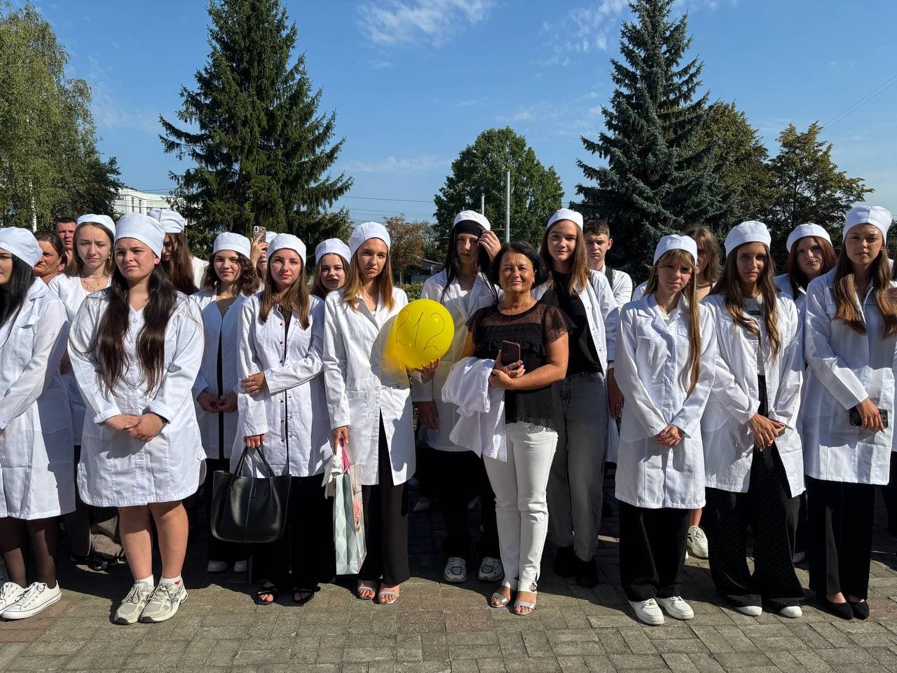Вітаємо з початком нового навчального року!