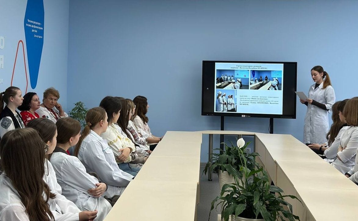 СНТ коледжу підбило підсумки роботи у 2025-2026 н.р.