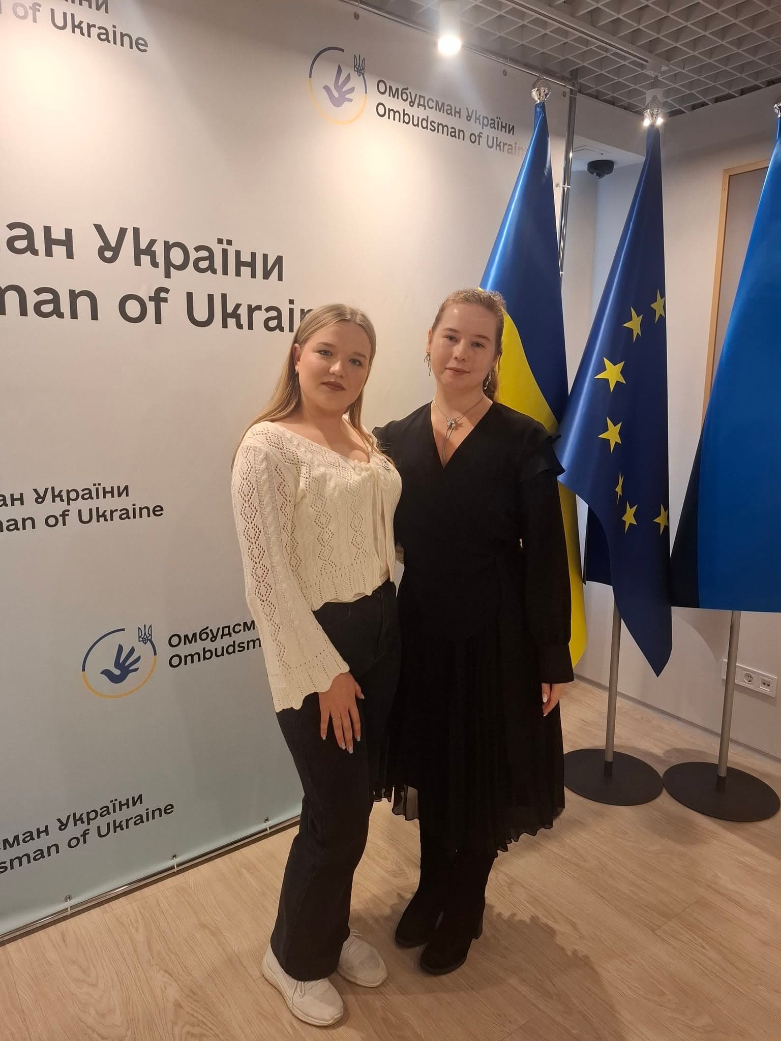 Засідання Ради студентських омбудсманів в Житомирській області